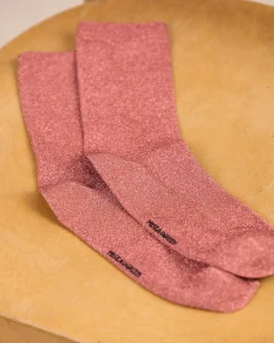 Femme Mise Au Green Chaussettes Célia