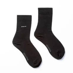 Homme Mise Au Green Chaussettes unies broderie 3 vaches