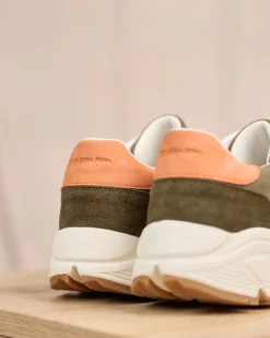 Homme Mise Au Green Chaussures Curtys