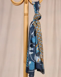 Femme Mise Au Green Chèche Cammie