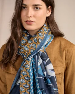 Femme Mise Au Green Chèche Cammie