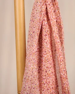 Femme Mise Au Green Chèche Candis ecru chiné