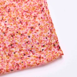 Femme Mise Au Green Chèche Candis ecru chiné