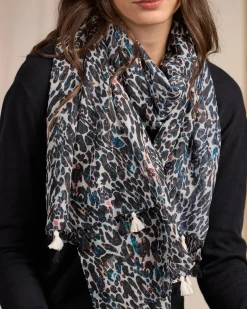 Femme Mise Au Green Chèche Carmen