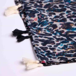 Femme Mise Au Green Chèche Carmen