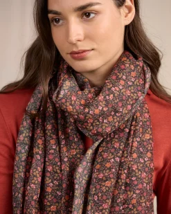 Femme Mise Au Green Chèche Christi