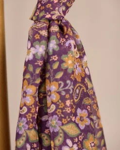 Femme Mise Au Green Chèche Coraly