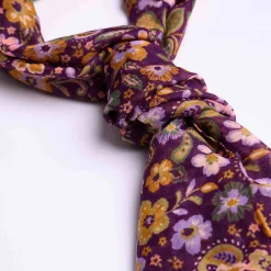 Femme Mise Au Green Chèche Coraly