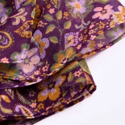 Femme Mise Au Green Chèche Coraly