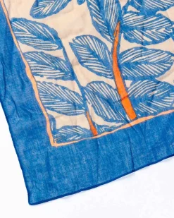 Homme Mise Au Green Chèche fantaisie en coton