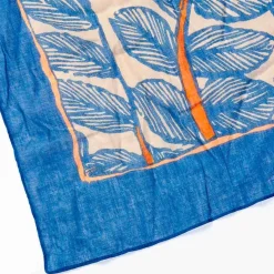 Homme Mise Au Green Chèche fantaisie en coton