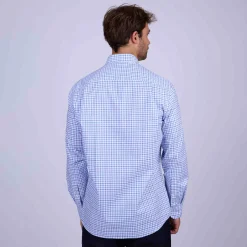 Homme Mise Au Green Chemise à carreaux