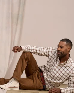 Homme Mise Au Green Chemise à carreaux