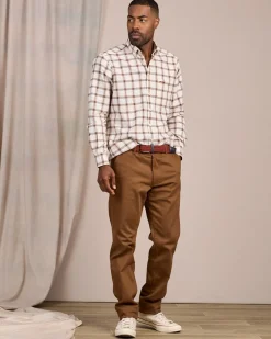 Homme Mise Au Green Chemise à carreaux