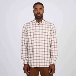 Homme Mise Au Green Chemise à carreaux