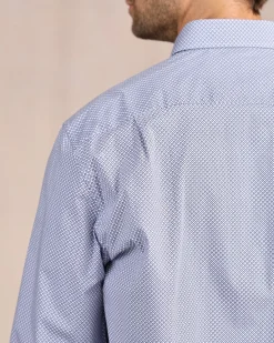 Homme Mise Au Green Chemise à motifs graphiques