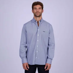 Homme Mise Au Green Chemise à motifs graphiques