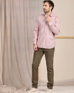 Homme Mise Au Green Chemise à motifs graphiques