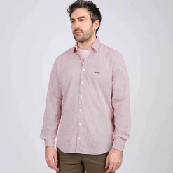 Homme Mise Au Green Chemise à motifs graphiques