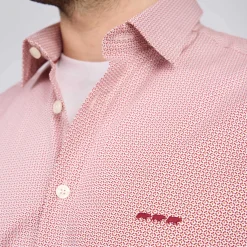 Homme Mise Au Green Chemise à motifs graphiques