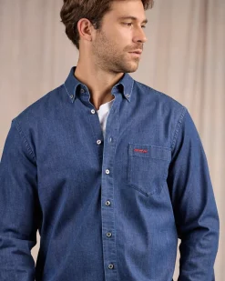 Homme Mise Au Green Chemise Campus