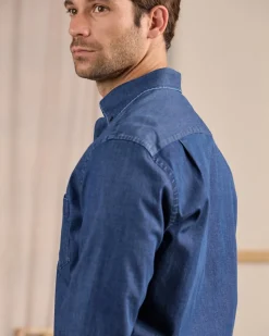 Homme Mise Au Green Chemise Campus