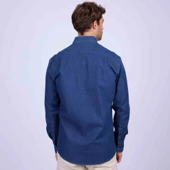 Homme Mise Au Green Chemise Campus