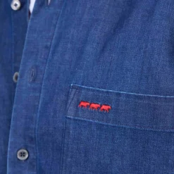 Homme Mise Au Green Chemise Campus