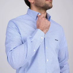 Homme Mise Au Green Chemise Carina