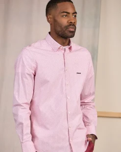 Homme Mise Au Green Chemise Carina