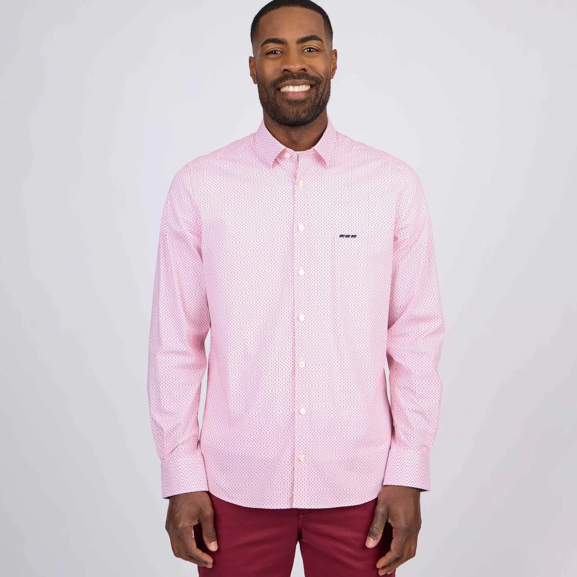 Homme Mise Au Green Chemise Carina