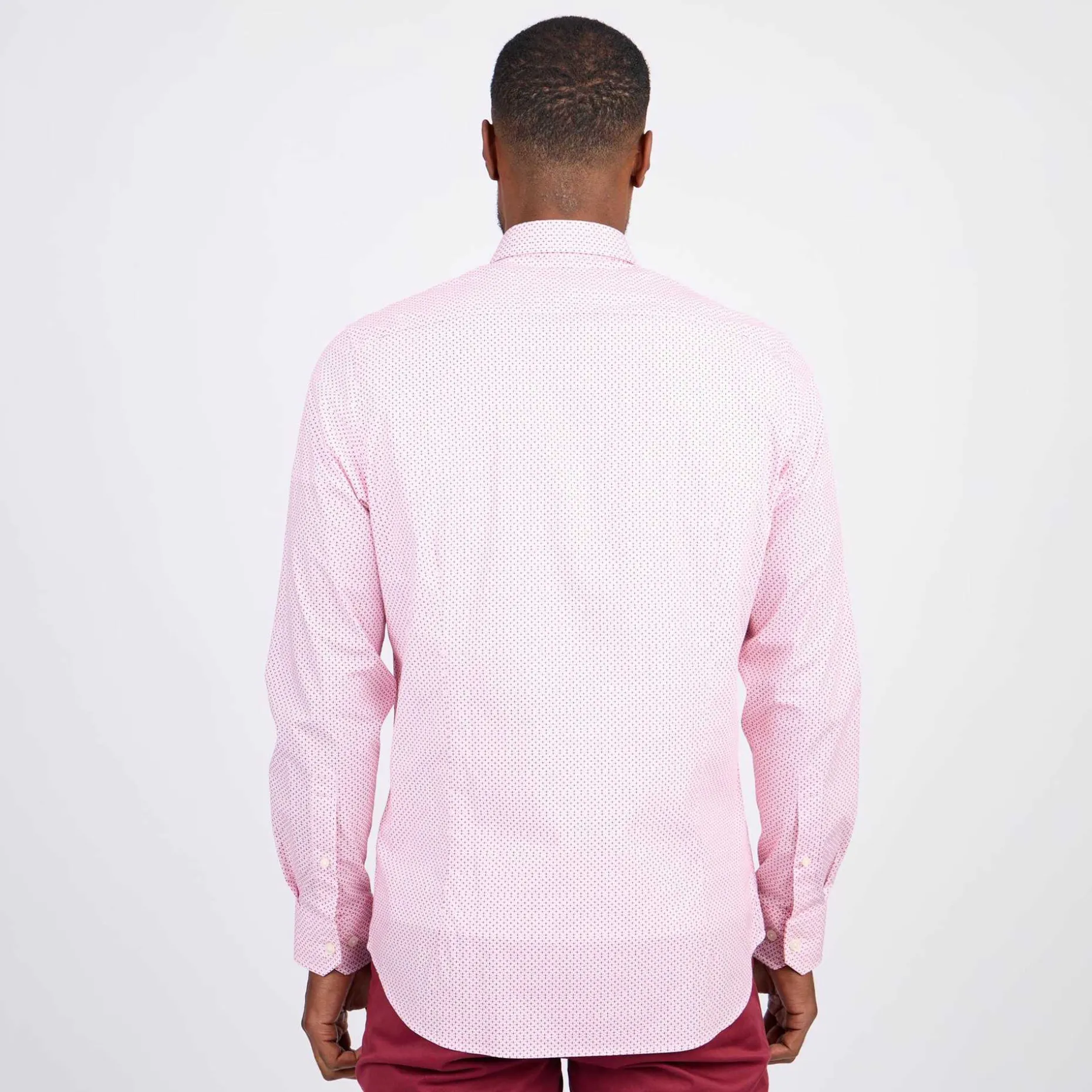 Homme Mise Au Green Chemise Carina