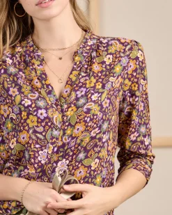 Femme Mise Au Green Chemise Chelsy