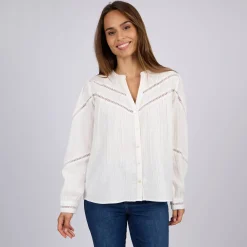 Femme Mise Au Green Chemise Clemmy