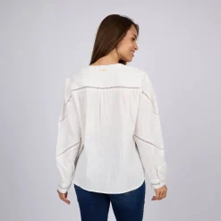 Femme Mise Au Green Chemise Clemmy