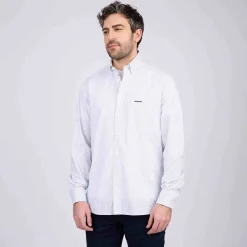 Homme Mise Au Green Chemise Coffee