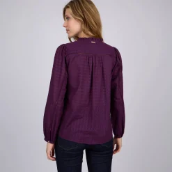 Femme Mise Au Green Chemise Cristy