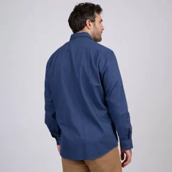 Homme Mise Au Green Chemise manches longues