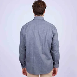 Homme Mise Au Green Chemise manches longues