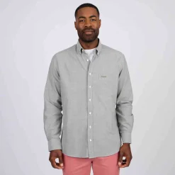 Homme Mise Au Green Chemise manches longues