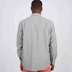 Homme Mise Au Green Chemise manches longues