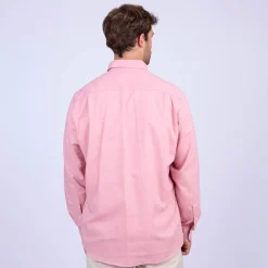 Homme Mise Au Green Chemise manches longues