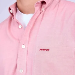 Homme Mise Au Green Chemise manches longues