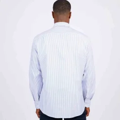 Homme Mise Au Green Chemise rayée