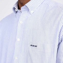 Homme Mise Au Green Chemise rayée