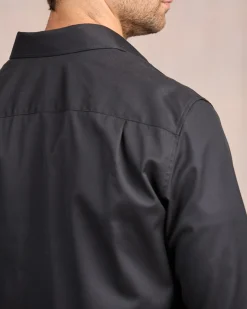 Homme Mise Au Green Chemise unie