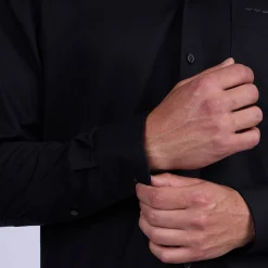 Homme Mise Au Green Chemise unie