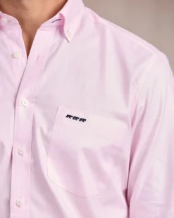 Homme Mise Au Green Chemise unie