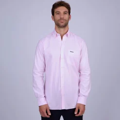 Homme Mise Au Green Chemise unie