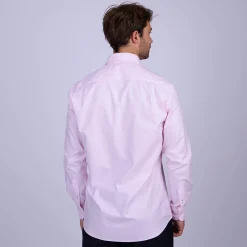 Homme Mise Au Green Chemise unie